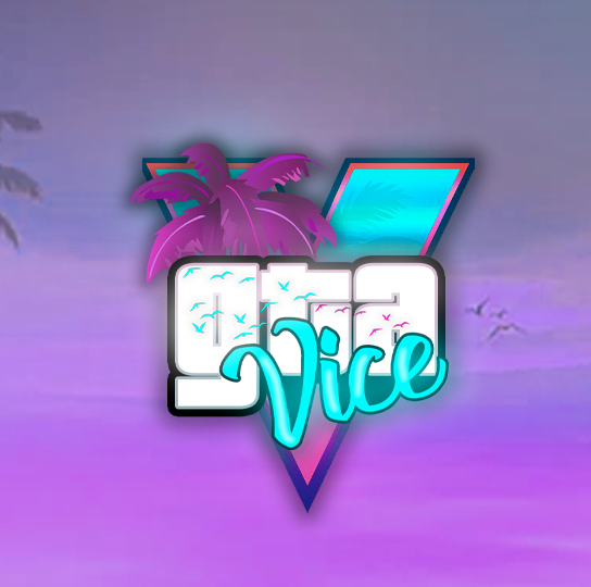 Logo GTA VICE RP